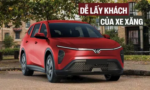 Loạt xe VinFast Green có trang bị chi tiết: Mẫu mini có hệ thống giải trí, MPV có màn hình to, điều hòa mát cả 7 chỗ