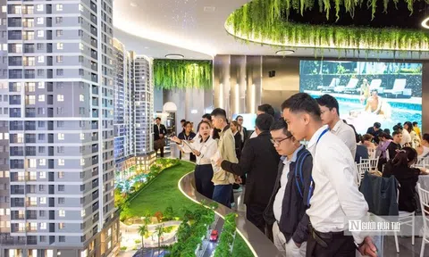 Kỳ vọng bước “chuyển mình” của thị trường bất động sản năm 2025