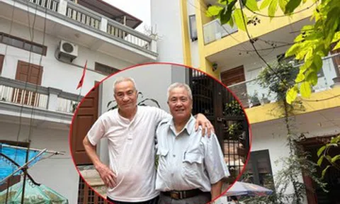 Nhớ lời mẹ, 3 anh em trai ở Hà Nội xây nhà sát vách, sống hòa thuận mấy chục năm