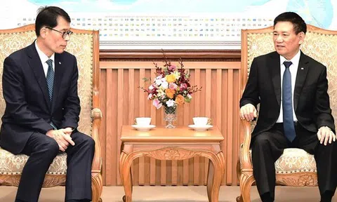 Một ngân hàng Hàn Quốc nộp hồ sơ xin cấp phép lập ngân hàng 100% vốn nước ngoài tại Việt Nam