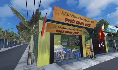 “Phở Anh Hai” ở đâu mà khiến mạng xã hội rần rần?