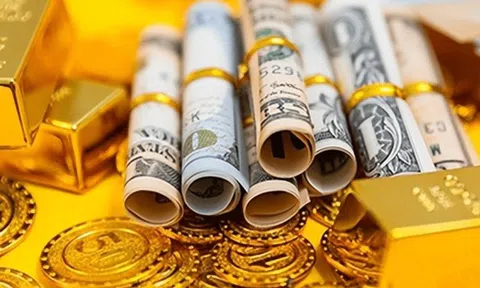 Ngày 15/5: Giá USD và giá vàng đồng loạt lao dốc