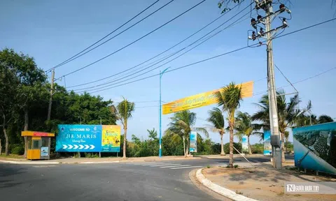 Bà Rịa - Vũng Tàu: Đề xuất xử phạt sai phạm tại khu du lịch Vũng Tàu Regency