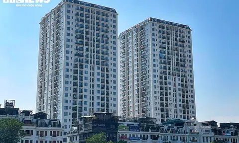 Giá chung cư Hà Nội đã đạt đỉnh?