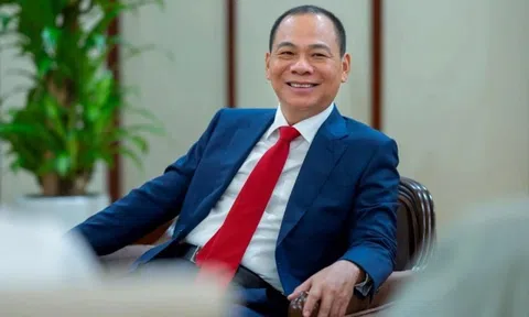 Ông Phạm Nhật Vượng vượt nhà sáng lập Xiaomi