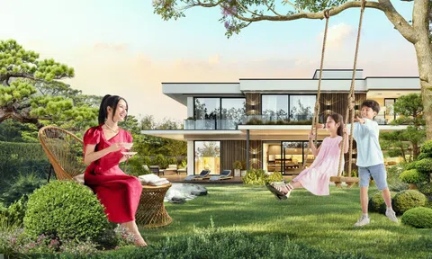 Quốc tế hoá chuẩn sống với Essensia Sky and Parkway Saigon WorldHotels Residences