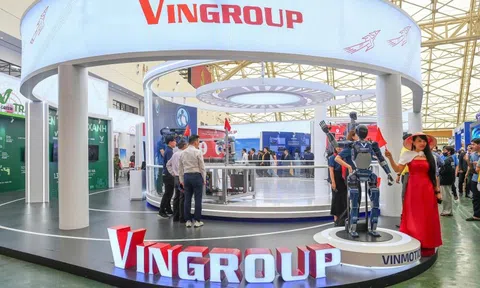 Cổ phiếu Vingroup quá mạnh