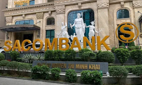 Sacombank bất ngờ hủy tờ trình về đề án tái cơ cấu