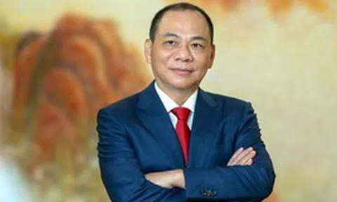 Kỷ lục chưa từng có: Chỉ 2 công ty của tỷ phú Phạm Nhật Vượng đã nộp ngân sách 87.400 tỷ đồng, lớn hơn Viettel, Petrolimex và VCB cộng lại