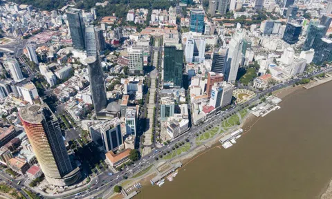 3 tuyến đường đắt nhất TP.HCM theo bảng giá đất đề xuất áp từ 2026