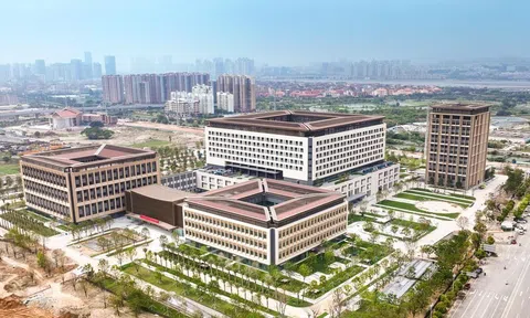 Quỹ HEMIN thuộc Anta Group công bố Báo cáo thường niên năm 2025; bệnh viện công cấp ba được tài trợ 2 tỷ nhân dân tệ sẽ đi vào hoạt động trong năm nay
