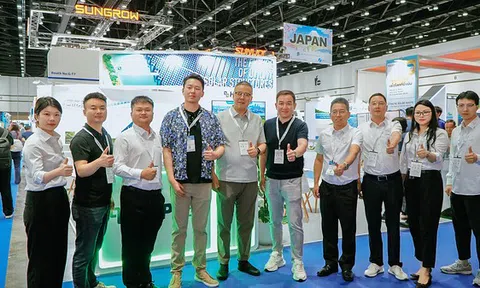 HYPSET triển lãm các giải pháp lắp đặt quang điện cấu trúc cáp cho môi trường năng lượng mặt trời đầy thách thức của Đông Nam Á tại ASEW 2026