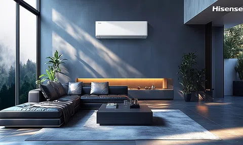 Hisense mang đến các giải pháp làm mát thông minh và tiện lợi hơn cho các gia đình Châu Âu, thúc đẩy tăng trưởng thị trường mạnh mẽ