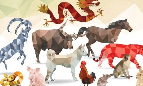 2 tuần nữa có 2 con giáp được Thần tài ưu ái, bội thu tài lộc, 1 con giáp lại cần thận trọng