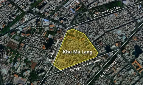 Lộ diện nhà đầu tư chỉnh trang đô thị khu Mả Lạng và chợ Gà - Gạo