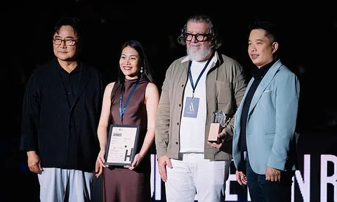 Dewan Architects + Engineers được vinh danh Doanh nghiệp Xuất sắc Nhất châu Á trong Lĩnh vực Thiết kế Kiến trúc và Thiết kế Nghỉ dưỡng tại AADA 2026