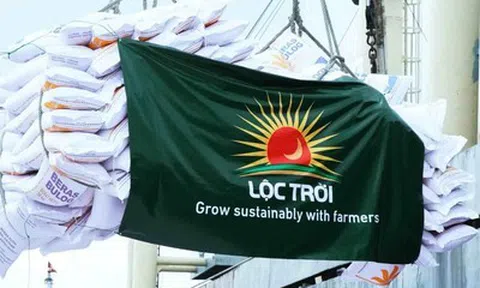Cổ phiếu LTG của Tập đoàn Lộc Trời bị đưa vào diện cảnh báo từ ngày 14/7
