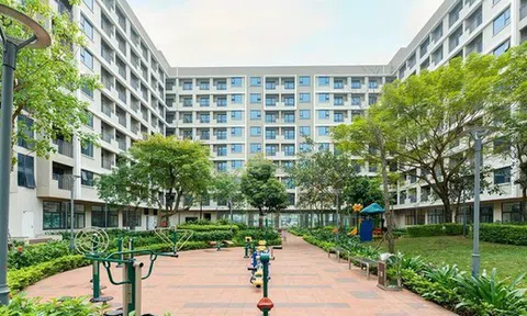 Hơn 900 căn nhà ở xã hội tại Bắc Ninh được bán giá gần 19 triệu đồng, ngang ngửa giá tại Hà Nội