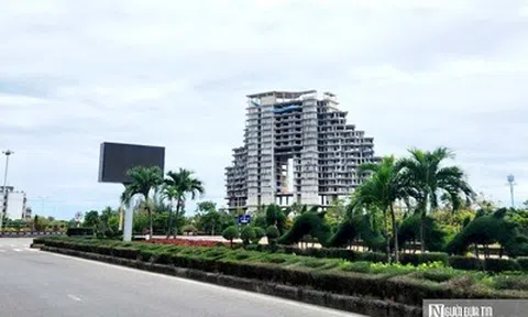 Hàng loạt vi phạm tại khu nghỉ dưỡng hơn 400 tỷ đồng “đắp chiếu” nhiều năm