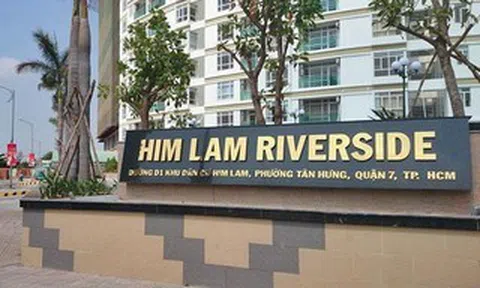 Vì sao TPHCM đồng ý cấp sổ hồng chỗ đậu ô tô ở chung cư Him Lam Riverside?
