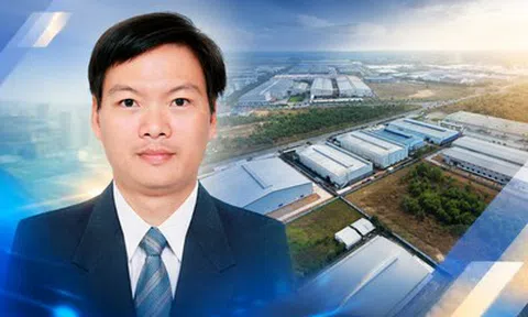 Tổng Giám đốc Sonadezi Giang Điền nộp đơn từ nhiệm