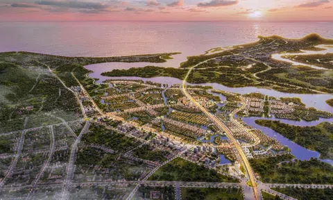 Gold Coast Vung Tau - nơi tầm vóc hội tụ, cuộc sống hóa thước phim