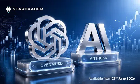 STARTRADER ra mắt sản phẩm giao dịch Pre-IPO cho OpenAI và Anthropic