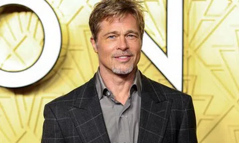 Quá buồn cho tài tử Brad Pitt