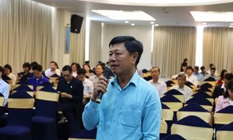 Chủ tịch Địa ốc Hoàng Quân: “Tôi đã khóc khi đọc nghị quyết tháo gỡ cho doanh nghiệp bất động sản”