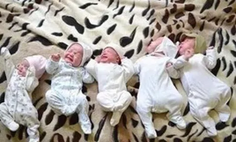 Người mẹ 35 tuổi mạo hiểm sinh 5, sau 19 năm thẳng thắn thừa nhận: "Nếu được chọn lại, tôi thà không sinh đứa nào"