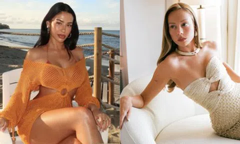 Đọ sắc siêu hot của bạn gái cầu thủ Jude Bellingham và Kylian Mbappé