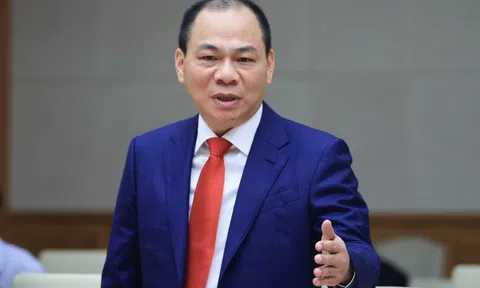 Tỷ phú Phạm Nhật Vượng sắp họp cùng hàng vạn cổ đông