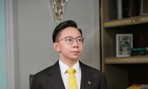 Con trai tỉ phú Phạm Nhật Vượng làm Chủ tịch VinFast