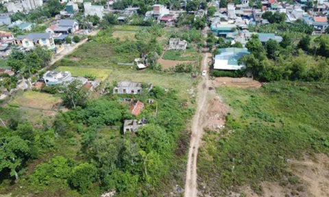 Hơn 20 năm "sống mòn" trong dự án khu nghỉ dưỡng ven biển Toàn Tích Thiện