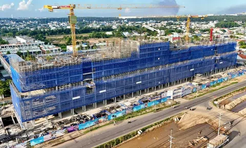 Sát vách Tp.HCM, có 10 khu công nghiệp lớn, lượng khách thuê dồi dào nhưng nơi đây đang thiếu căn hộ cho giới chuyên gia thuê