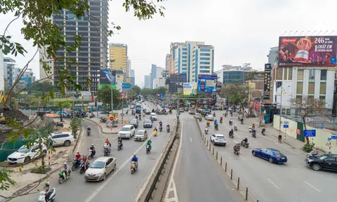 Vành đai "không khói" của Hà Nội sẽ sớm xuất hiện: Sở hữu đoạn đường "đắt nhất hành tinh" 3,5 tỷ đồng/mét