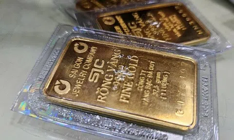 Bán vàng miếng 1 tỉ đồng, chỉ chịu thuế 1 triệu đồng có ngăn được đầu cơ?