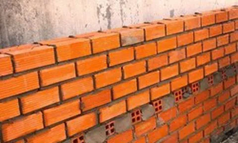 Lưu ý không thể bỏ qua khi xây tường 2 lớp chống nóng