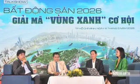 Lãi suất hạ nhiệt, dòng tiền thăm dò quay lại bất động sản
