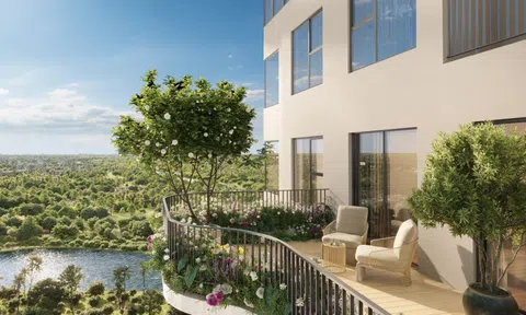 Sky Retreat – tái định nghĩa chuẩn mực sống thưởng thức trên tầng cao