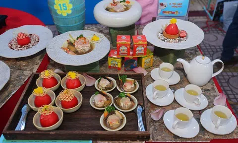 15 năm Lễ hội Ẩm thực Yến sào Khánh Hòa: Hành trình đưa đặc sản biển đảo vươn tầm