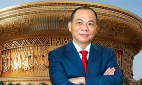 Hàng trăm người dân đồng loạt nhận tiền đền bù đất tại siêu dự án hơn 34 tỷ USD quy mô lớn nhất lịch sử Vingroup
