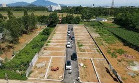 Mua đất nền kiểu này có thể sắp bị quản chặt: HoREA đề xuất sửa Luật Kinh doanh bất động sản