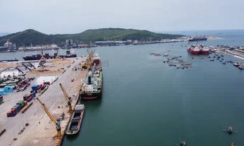Lý do khiến Cảng quốc tế Nghi Sơn hơn 5.800 tỷ đồng chưa hoàn thiện sau 10 năm