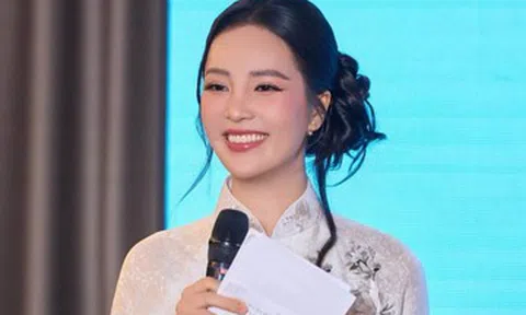 Tăng Thanh Hà lộ diện giữa ồn ào, MC Thuỵ Vân lên tiếng về tin đồn nghỉ VTV