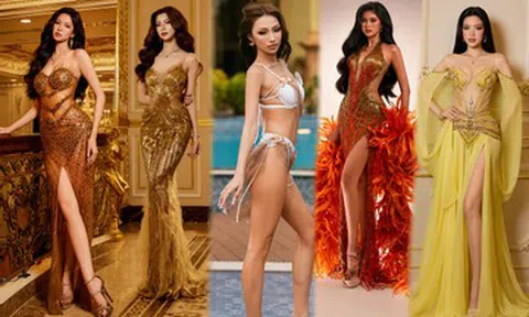 10 ứng viên sáng giá cho vương miện Miss Grand Vietnam 2026