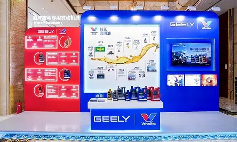Valvoline™ Global, The Original Motor Oil, thúc đẩy tăng trưởng tại khu vực Châu Á - Thái Bình Dương thông qua hợp tác với Horse Powertrain