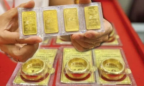 Giá vàng tăng không cản nổi, chuyên gia dự báo một kịch bản “đảo chiều” gì?