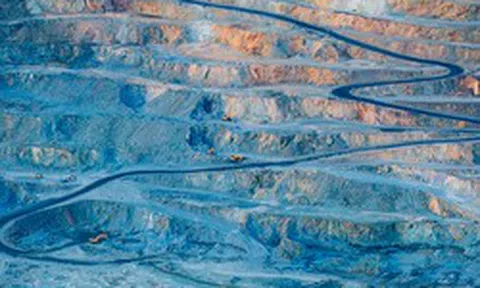 Láng giềng Việt Nam phát hiện 200 mỏ khoáng sản quy mô lớn, chứa vàng, quặng sắt, lithium