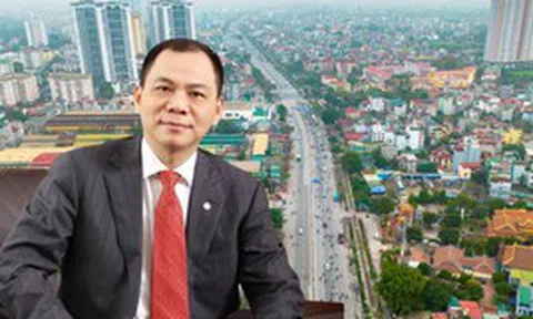 Ngày mai: Vingroup của tỷ phú Phạm Nhật Vượng sẽ khởi công siêu dự án 6 tỷ USD tại thành phố giàu nhất miền Bắc